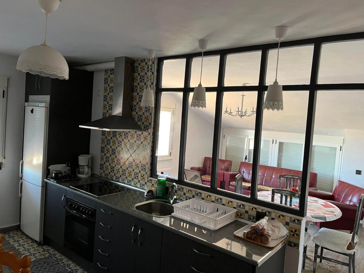 Grande Y Precioso Atico Acogedor Apartment Montejo  ภายนอก รูปภาพ