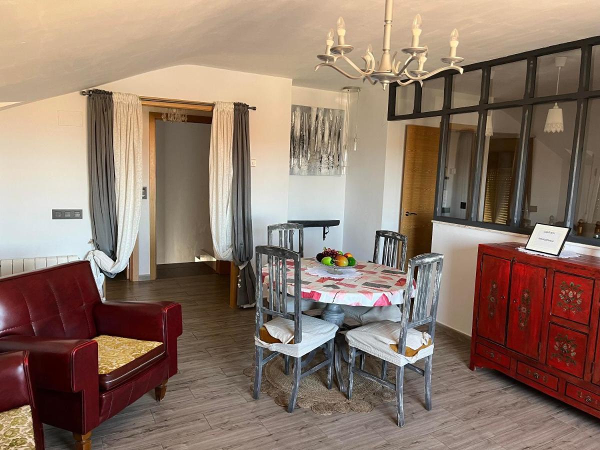 Grande Y Precioso Atico Acogedor Apartment Montejo  ภายนอก รูปภาพ